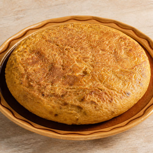 Spanish Potato Omelette from Sobremesa-hsv — Huntsville Food Hub