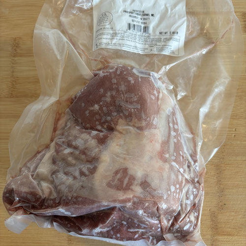 Boneless Leg of Lamb Roast - 100% Grass-fed and Grass-finished from Prospect Ridge Farms — Huntsville Food Hub