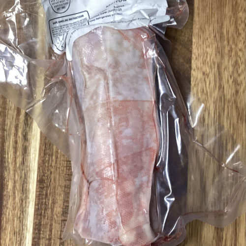 Beef Marrow Bone - 100% Grass-fed and Grass-finished from Prospect Ridge Farms — Huntsville Food Hub