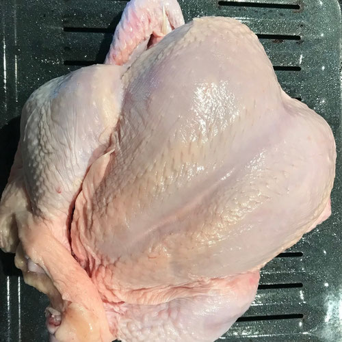 Whole Chicken - Soy-free, Corn-free, non-GMO 4.34 lbs. from Prospect Ridge Farms — Huntsville Food Hub