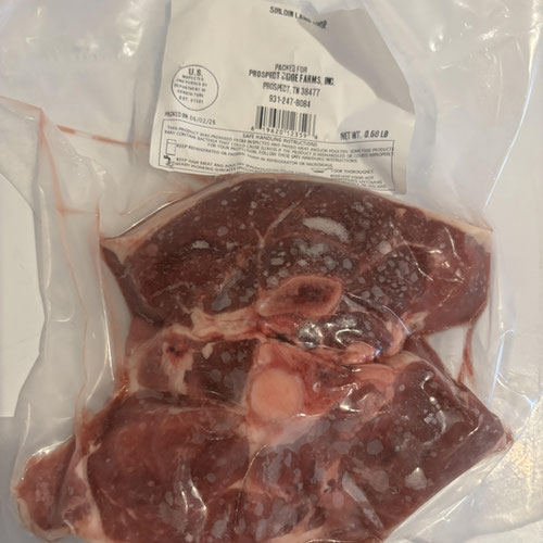 Lamb Sirloin Steaks - 100% Grass-fed and Grass-finished from Prospect Ridge Farms — Huntsville Food Hub