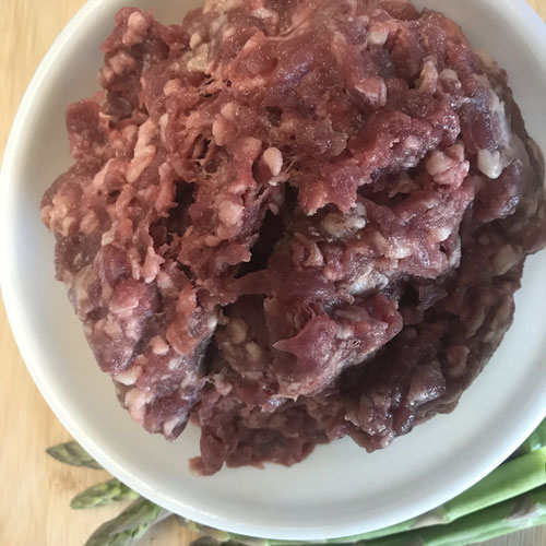 Ground Lamb - 100% Grass-fed & Grass-finished from Prospect Ridge Farms — Huntsville Food Hub