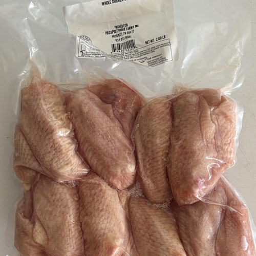 Wings - Soy-free, Corn-free, non-GMO - On Sale from Prospect Ridge Farms — Huntsville Food Hub