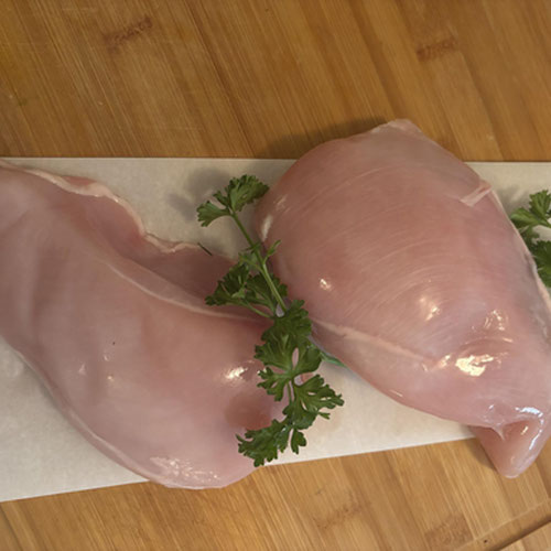 Boneless Skinless Chicken Breasts - Soy Free, Corn-free, non-GMO from Prospect Ridge Farms — Huntsville Food Hub
