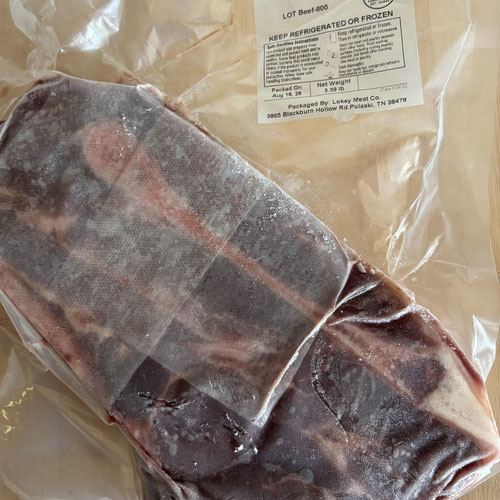 Chuck Roast - Grass-fed and Grass-finished from Prospect Ridge Farms — Huntsville Food Hub