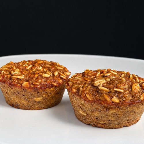 Flourless Seminole Pumpkin and Oat Breakfast Muffins from Mint Springs Farm — Huntsville Food Hub