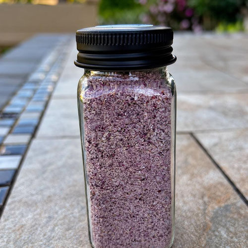 Red Creole Onion Salt from Mint Springs Farm — Huntsville Food Hub