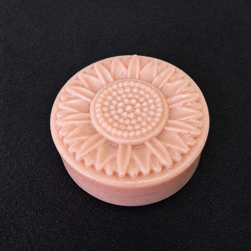 Rose Clay and Raw Honey Facial Bar (Fragrance Free) from Mint Springs Farm — Huntsville Food Hub