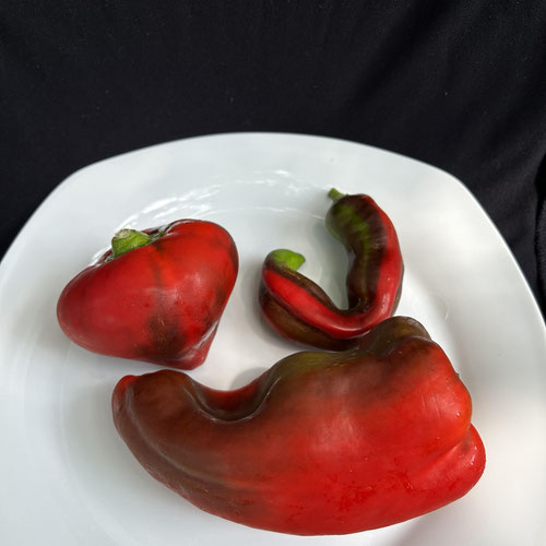 Heirloom Sweet Pepper Trio from Mint Springs Farm — Huntsville Food Hub