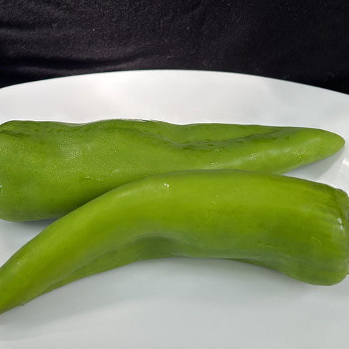 Anaheim Chili Peppers from Mint Springs Farm — Huntsville Food Hub