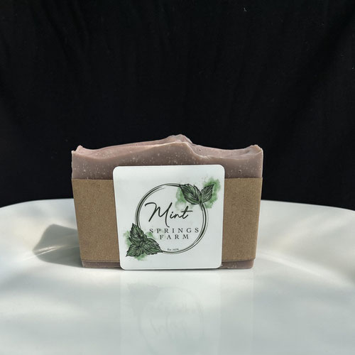Wild Lavender Body Bar from Mint Springs Farm — Huntsville Food Hub