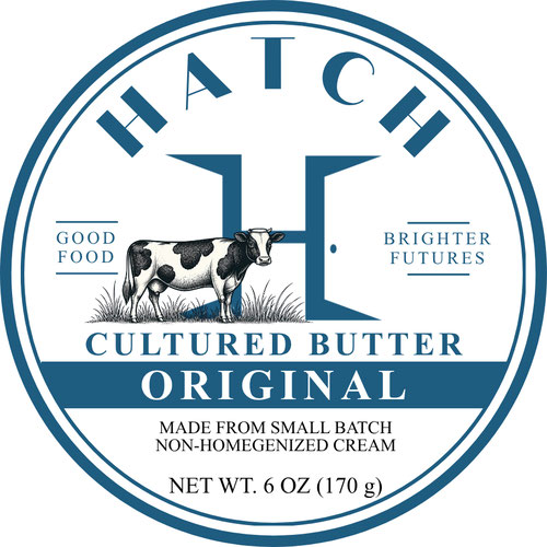 Cultured Butter from HATCH HSV — Huntsville Food Hub