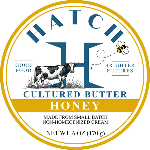 Cultured Butter, Salted Honey from HATCH HSV — Huntsville Food Hub