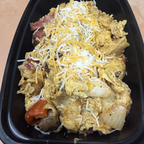 Breakfast Bowl, Cajun (Order by Saturday) from Southard Farms — Huntsville Food Hub