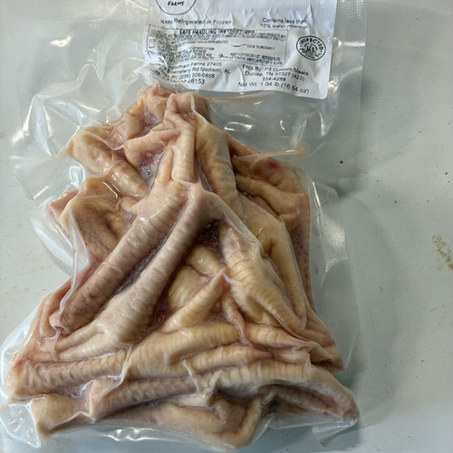 Chicken Feet from Southard Farms — Huntsville Food Hub