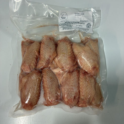 Chicken Wings, 8-Pack, Pasture-Raised from Southard Farms — Huntsville Food Hub