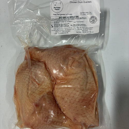 Chicken Leg Quarters, 2-Pack, Pasture-Raised from Southard Farms — Huntsville Food Hub
