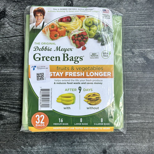 Debbie Meyer Green Bags® (20-Pack) | Shared Legacy Farms | Elmore, OH,...